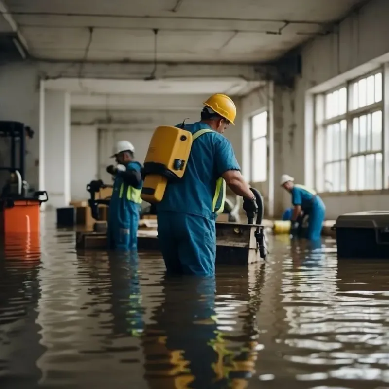 Emergency Water Extraction And Removal in Irwinton, GA